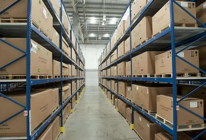 成都到漠河市货物仓储